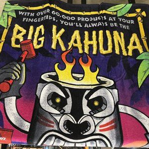 New Snap-On Tools "Big Kahuna" Beach Towel